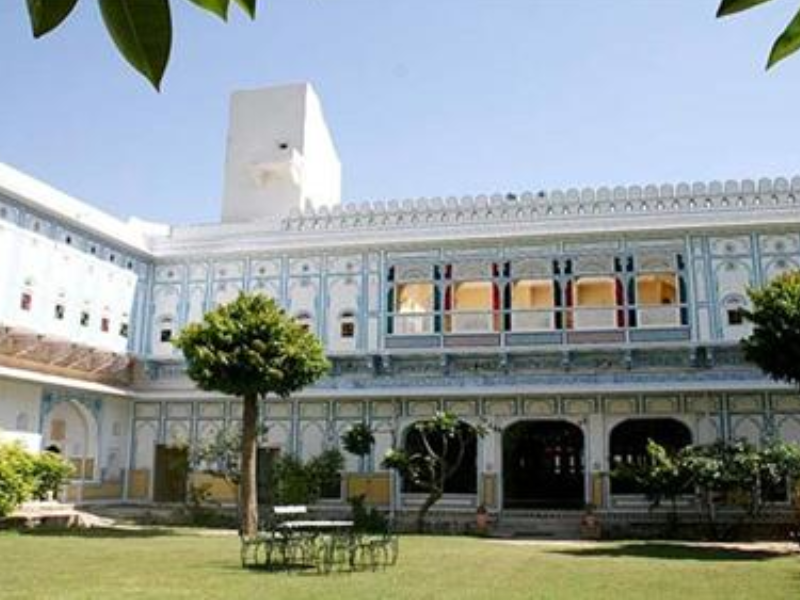 Raj Mahal